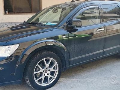 Usata Fiat Freemont 2012 Nero SUV