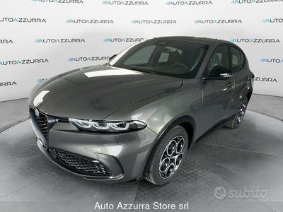 usata Alfa Romeo Tonale 1.6 diesel 130 CV TCT6 Spri...