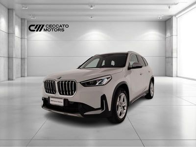 Usata BMW X1 Luxury Line 150 CV (110 kW) 2024 SUV