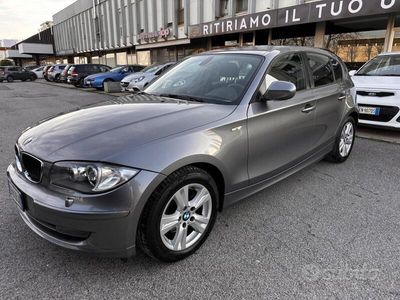 usata BMW 118 d