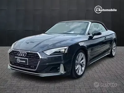 Usata Audi A5 Cabriolet