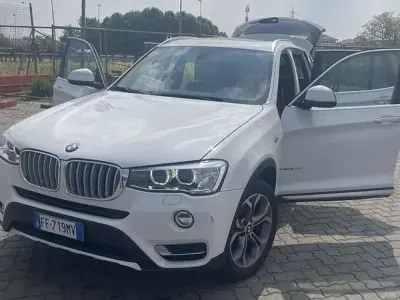 Usata BMW X3 xLine 190 CV (139 kW) 2016 SUV