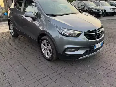 Usata Opel Mokka X Ultimate 110 CV (80 kW) 2019 Grigio SUV