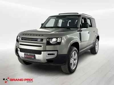 Usata Land Rover Defender First Edition 241 CV (177 kW) 2021 Grigio SUV