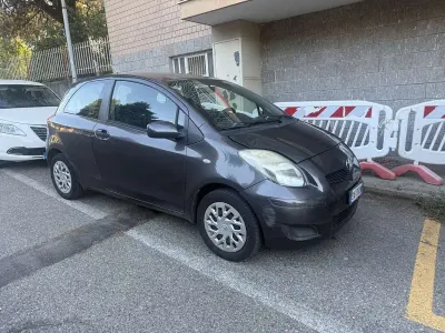 Usata Toyota Yaris