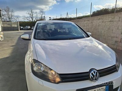 usata VW Golf VI Golf 1.6 TDI DPF 5p. Comfortline