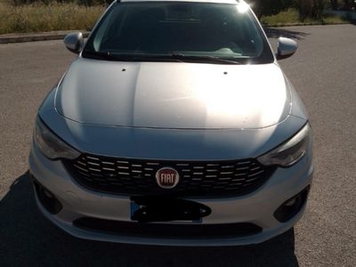 Usata Fiat Tipo 84 CV (61 kW) 2018 Grigio Station wagon