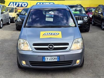 usata Opel Meriva 1.6 16V CAMBIO AUTOMATICO