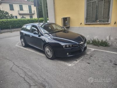 usata Alfa Romeo 159 1.9 JTDm 16V Sportwagon Progression Q-Tronic