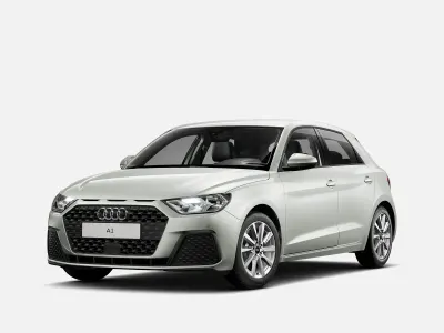 Nuova Audi A1 Business 116 CV (85 kW) 2026 Argento rugiada metallizzato SUV