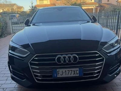 Usata Audi A5 Sportback S-Line 190 CV (139 kW) 2017 Utilitaria