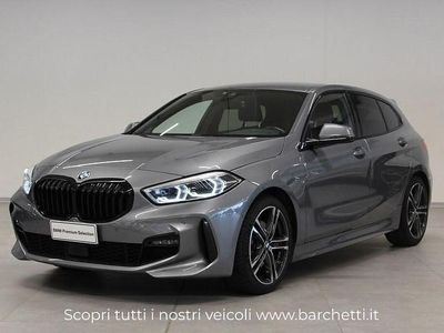 Usata BMW 118 M Sport 150 CV (110 kW) 2023 Grigio Utilitaria