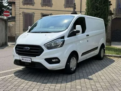Usata Ford Transit Custom