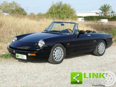 Alfa Romeo Spider