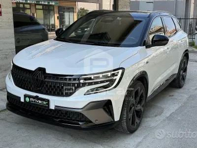 Usata Renault Austral 130 CV (95 kW) 2023 Bianco SUV