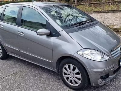 Usata Mercedes A150 2007 Monovolume