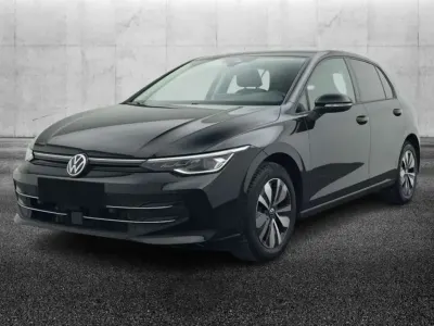 Brugt VW Golf VIII 150 HK (110 kW) 2025 Sort Sedan