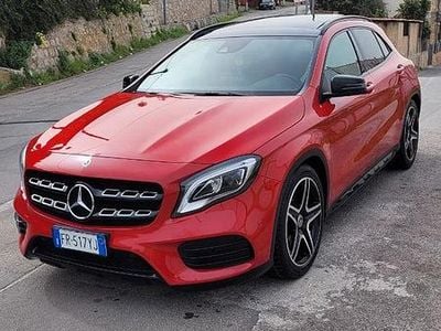 Mercedes GLA200