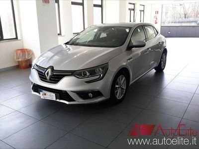 usata Renault Mégane IV Blue dCi 115 CV Business