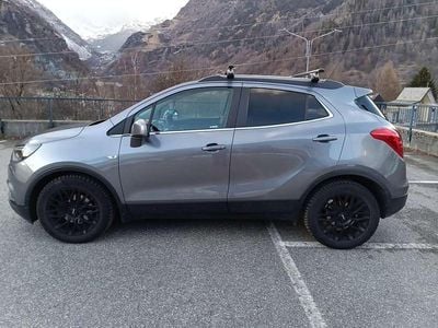 Usata Opel Mokka X S 140 CV (102 kW) 2017 SUV