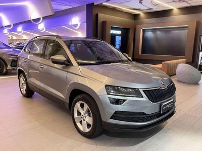 Usata Skoda Karoq Style 116 CV (85 kW) 2019 Grigio SUV