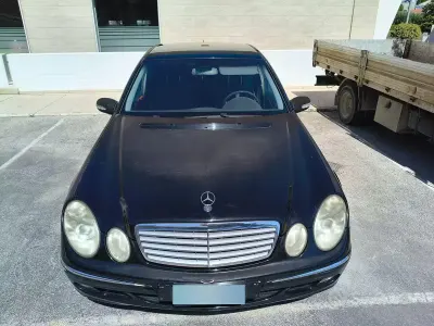 Usata Mercedes E220
