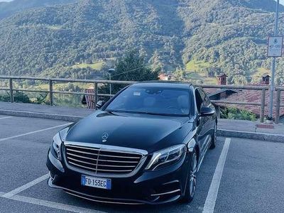 Usata Mercedes S350 Premium 258 CV (189 kW) 2016 Berlina