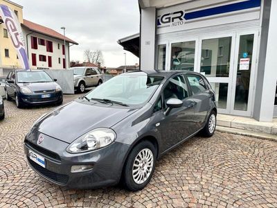 usata Fiat Punto 1.3 MJT II 75 CV 5P - Neopatentati Ok