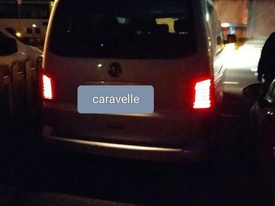 VW Caravelle