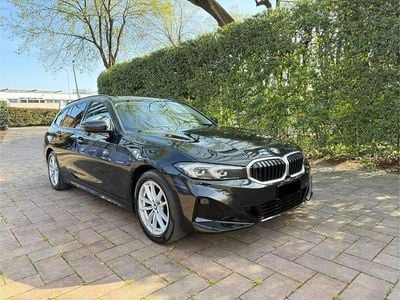 Usata BMW 316 Sport Line 116 CV (85 kW) 2020 Station wagon