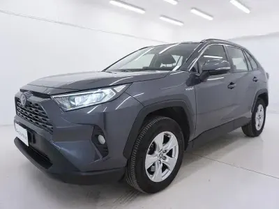 Second-hand Toyota RAV4 Hybrid