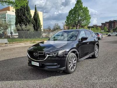 Begagnad Mazda CX-5 Exceed 184 HK (135 kW) 2019 Svart SUV