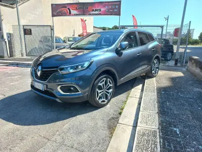 Usata Renault Kadjar 116 CV (85 kW) 2019 Blu/azzurro SUV