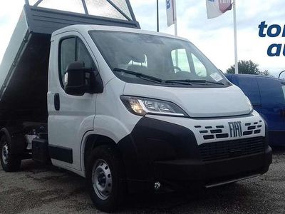 Nouvelle Fiat Ducato 140 ch (102 kW) 2026 Blanc Van