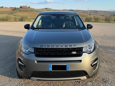 Usata Land Rover Discovery Sport HSE Luxury 150 CV (110 kW) 2018 SUV