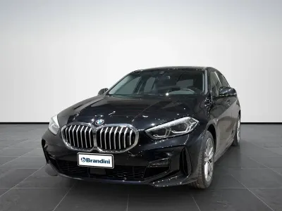 Usata BMW 116 M Sport 109 CV (80 kW) 2022 Da definire Utilitaria