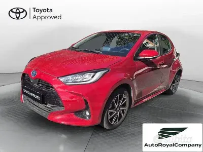 Occasion Toyota Yaris Hybrid Trend 116 PK (85 kW) 2022 Other Sedan