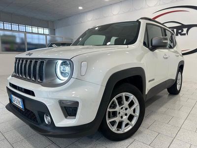 usata Jeep Renegade 1.0 t3 Limited 2wd