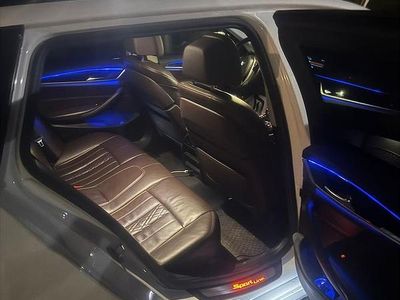 Usata BMW 520 2018 Bianco Station wagon