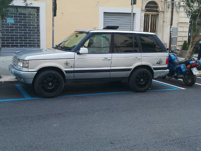 usata Land Rover Range Rover Range Rover 2.5 turbodiesel 5 porte DT