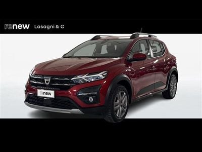 Usata Dacia Sandero Comfort 2023 Rosso
