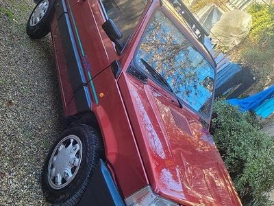 Usata Fiat Panda 4x4 Club 54 CV (39 kW) 1996 Utilitaria