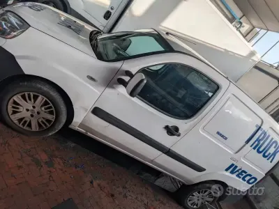 Usata Fiat Doblò