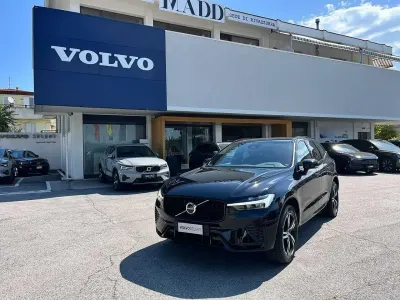 Usata Volvo XC60 197 CV (144 kW) 2022 Nero SUV