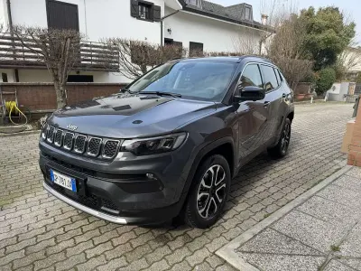 Usata Jeep Compass Limited 131 CV (96 kW) 2023 SUV