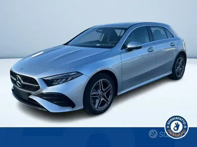 Ny Mercedes A250 2026 Grå Sedan