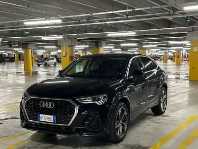 Usata Audi Q3 Business 150 CV (110 kW) 2020 SUV