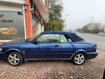 usata Saab 9-3 5p 2.0T