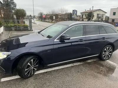 Usata Mercedes E300