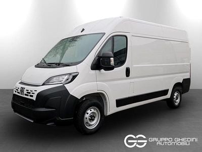Nouvelle Fiat Ducato 140 ch (102 kW) 2026 Blanc Van